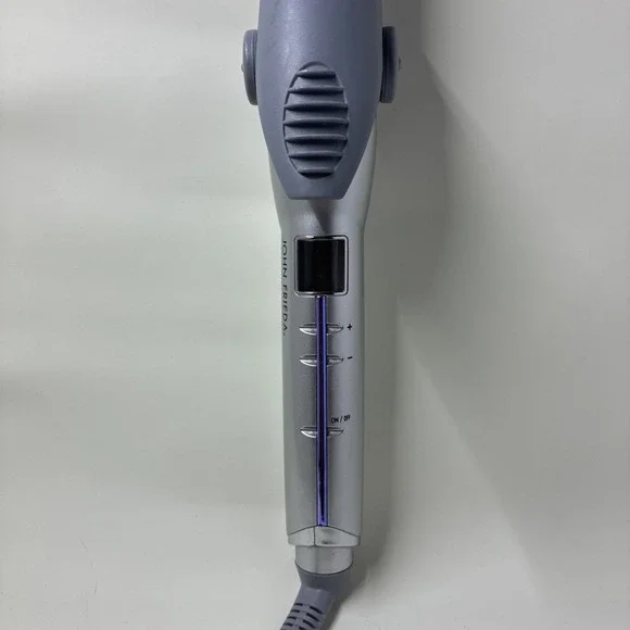 John Frieda JFC10 1 1/2" Curling Iron Advanced Ionic London Paris New York WORKS - Picture 2 of 14
